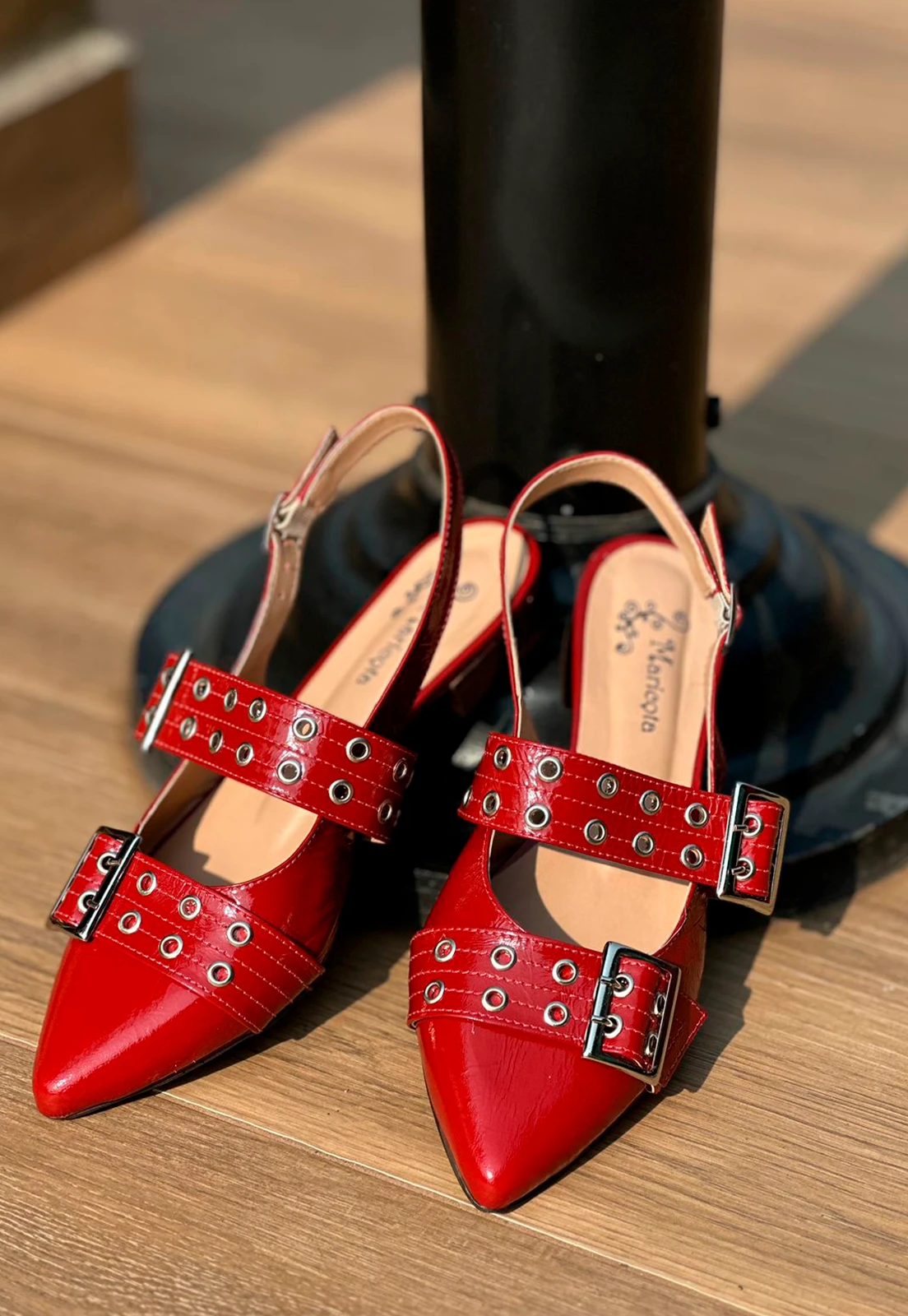 Slingback Maricota