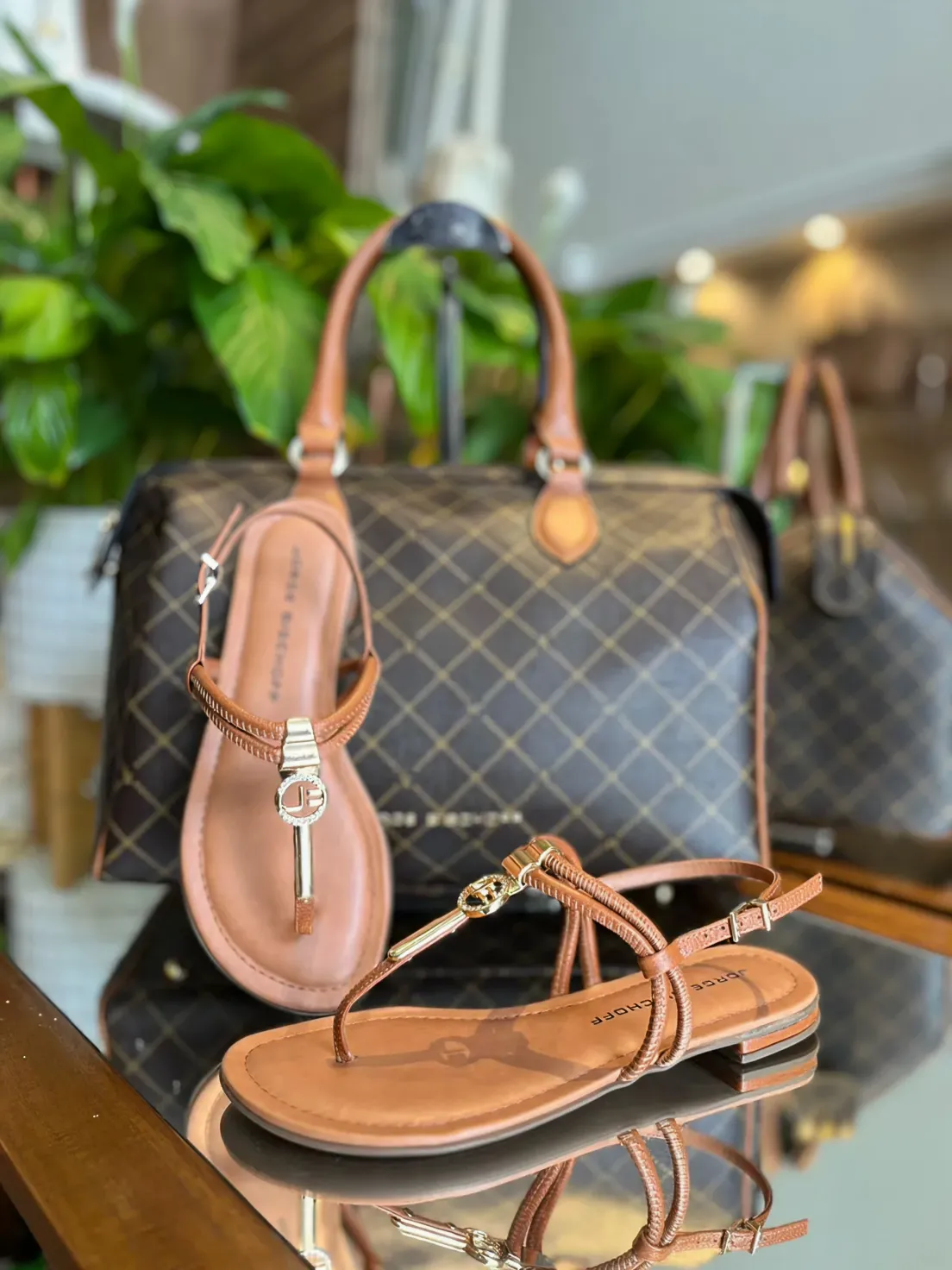 Rasteira Jorge Bischoff