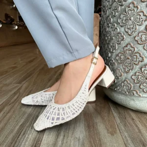 Slingback Loucos e Santos