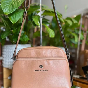 Bolsa em couro Smart Bag