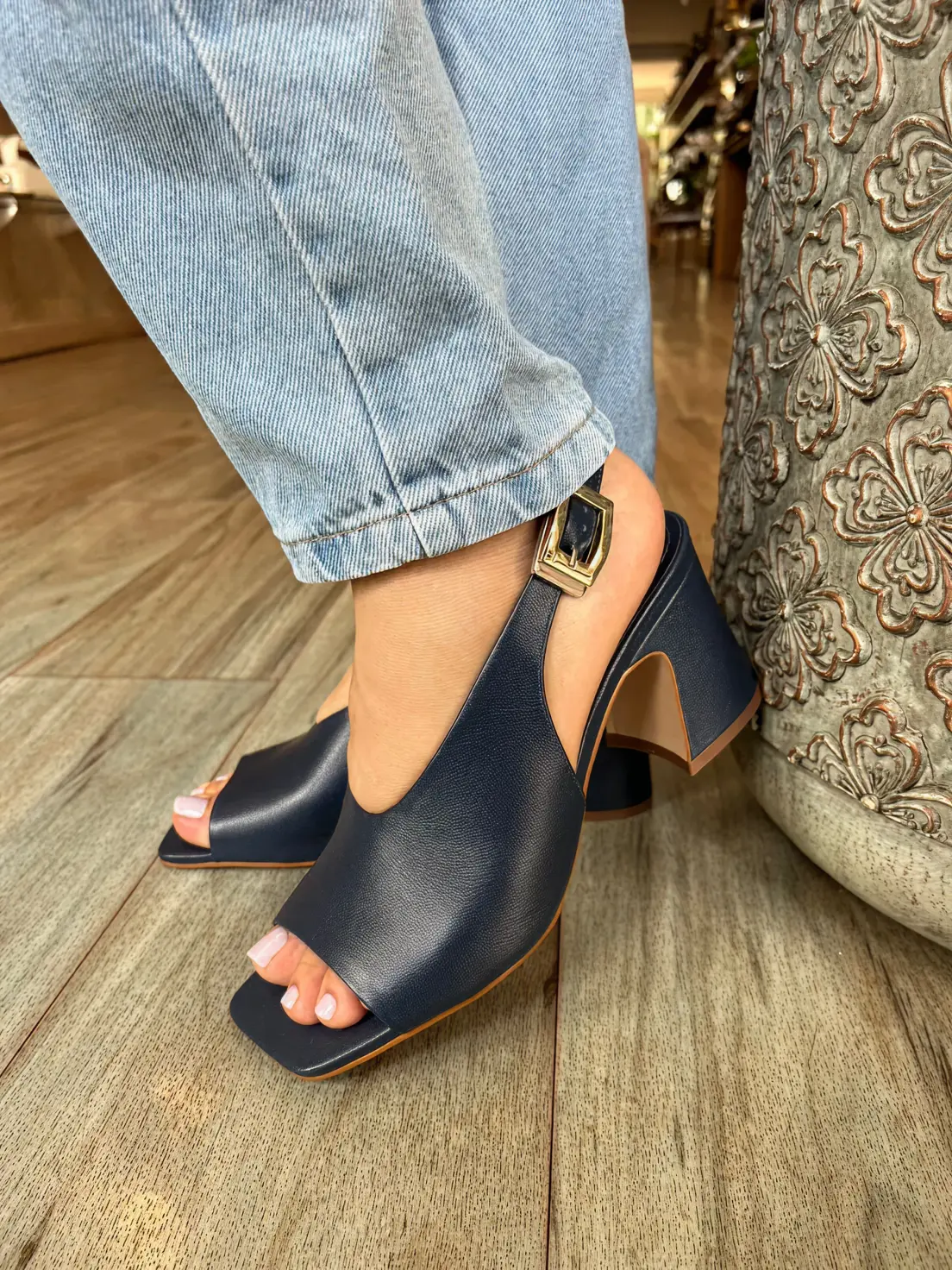 Sandália Jorge Bischoff